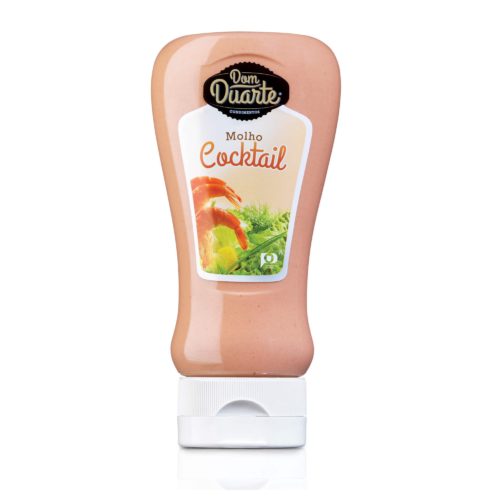 MOLHO COCKTAIL DOM DUARTE 255GR