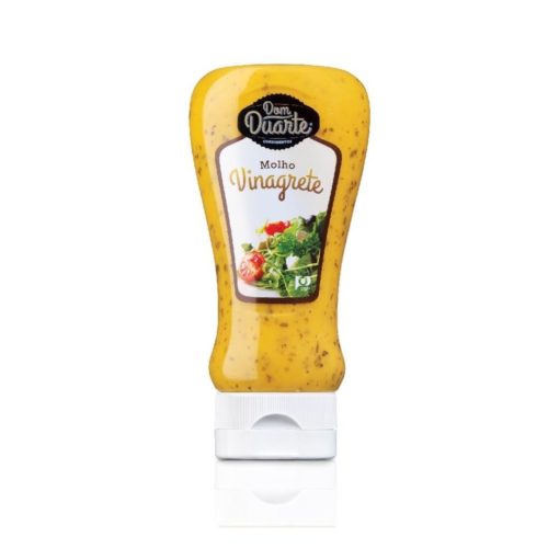 MOLHO VINAGRETE DOM DUARTE 255GR