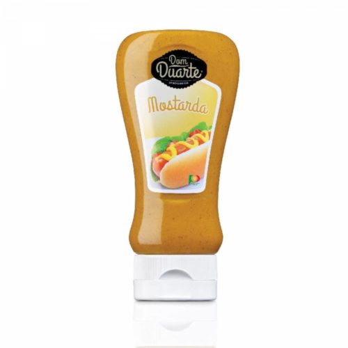 MOSTARDA DOM DUARTE 280GR