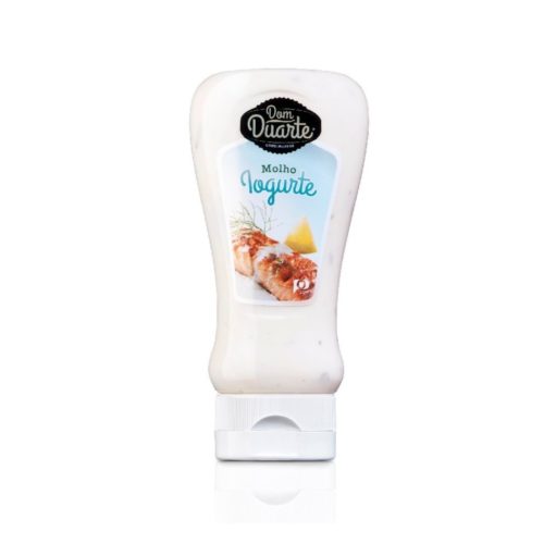 MOLHO IOGURTE DOM DUARTE 260GR