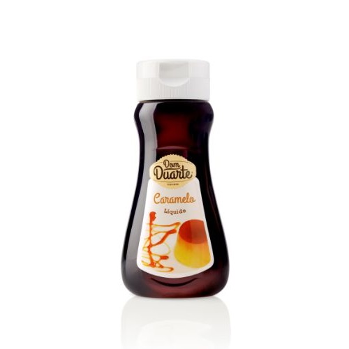 TOPPING CARAMELO DOM DUARTE 340GR