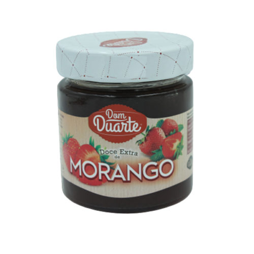 DOCE MORANGO DOM DUARTE 220GR