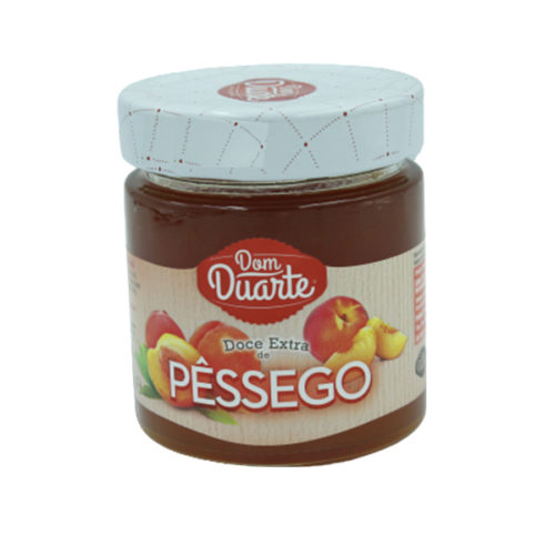 DOCE PESSEGO DOM DUARTE 220GR