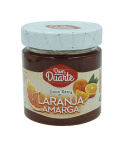 DOCE LARANJA AMARGA DOM DUARTE 220GR