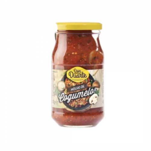 MOLHO COGUMELOS DOM DUARTE 435GR