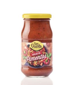 MOLHO PIMENTOS DOM DUARTE 440GR
