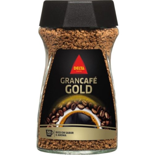 CAFE DELTA GRAN GOLD 100GR