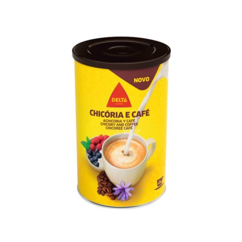 MISTURA DELTA CHICORIA + CAFÉ 250GR LATA