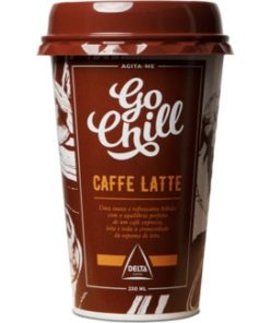 CAFFE LATTE GO CHILL 230ML