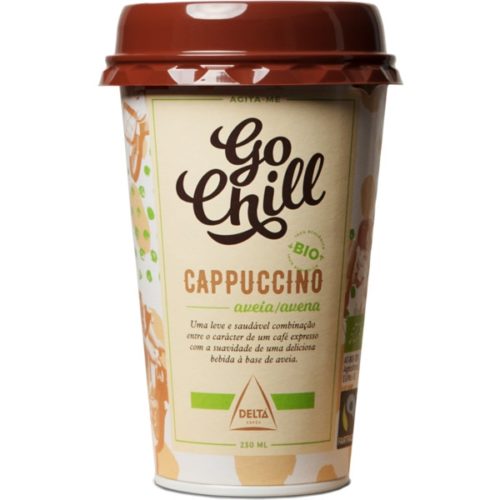 CAPPUCCINO AVEIA GO CHILL 230ML