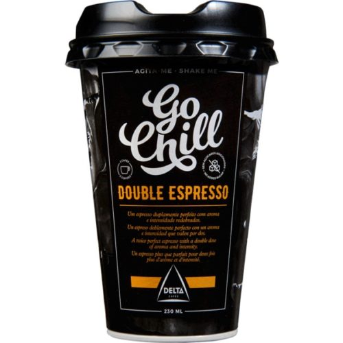DOUBLE ESPRESSO GO CHILL 230ML