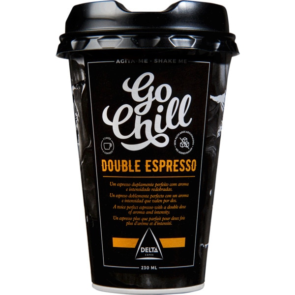 DOUBLE ESPRESSO GO CHILL 230ML