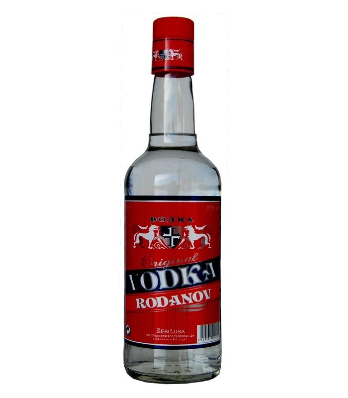 VODKA RODANOV 70CL