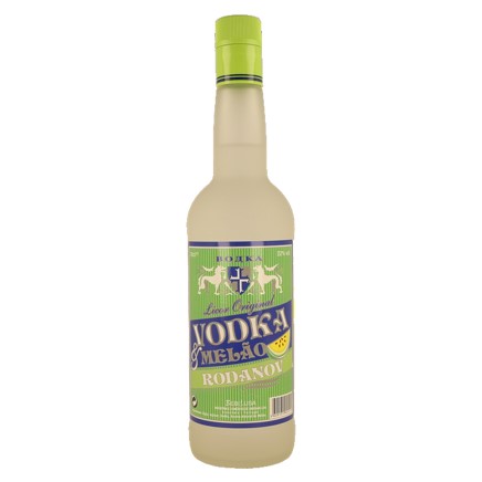VODKA RODANOV MELÃO 70CL
