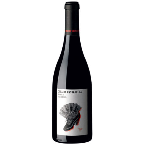 VINHO TINTO DÃO CASA PASSARELLA ABANICO RESERVA 75CL