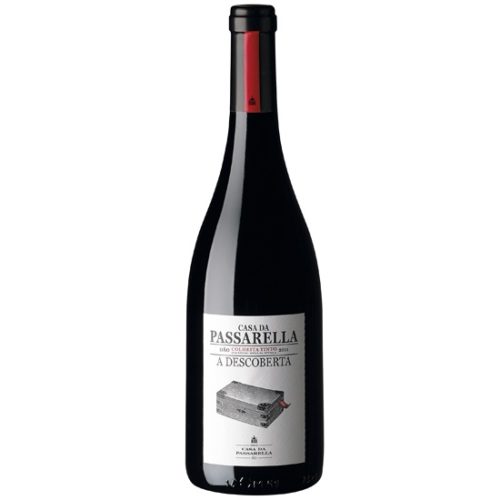 VINHO TINTO CASA DA PASSARELA A DESCOBERTA 75CL