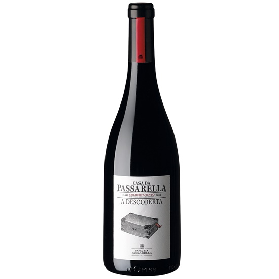 VINHO TINTO CASA DA PASSARELA A DESCOBERTA 75CL