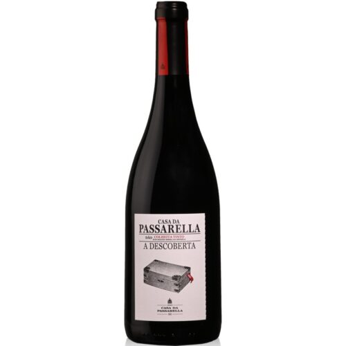 V BRANCO DÃO CASA PASSARELLA A DESCOBERTA 75CL
