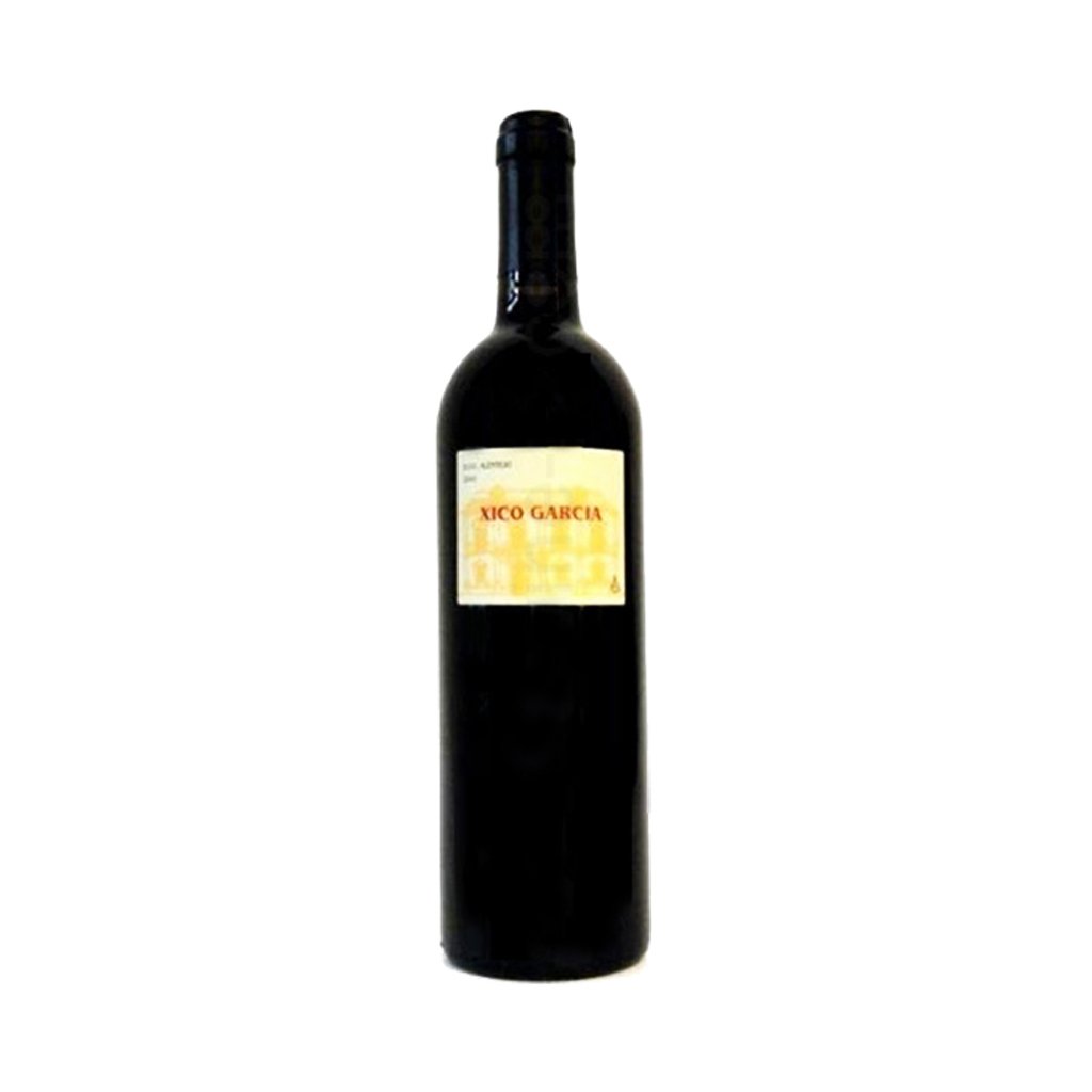 VINHO TINTO XICO GARCIA 75CL 14º ALENTEJO