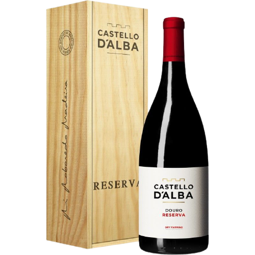 VINHO TINTO CASTELLO D'ALBA RESERVA 1,5L