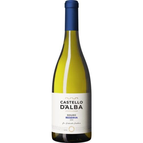 VINHO BRANCO CASTELLO D'ALBA RESERVA 75CL