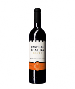 VINHO TINTO CASTELLO D'ALBA DOURO 75CL