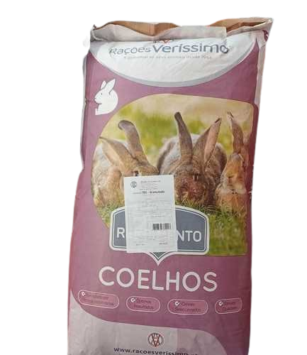 GRANULADO COELHO CRESCIMENTO 25KG 701