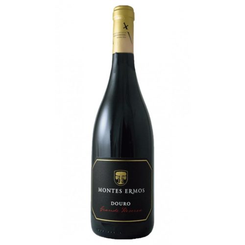 VINHO TINTO MONTES ERMOS GRANDE RESERVA 75CL DOURO