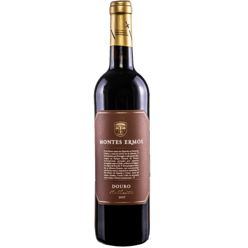 VINHO TINTO MONTES ERMOS COL DOURO 75CL
