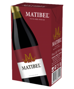 VINHO TINTO MATIBEL 1L TETRA