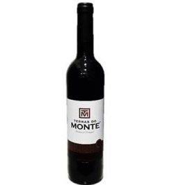 VINHO TINTO TERRAS DO MONTE 75CL