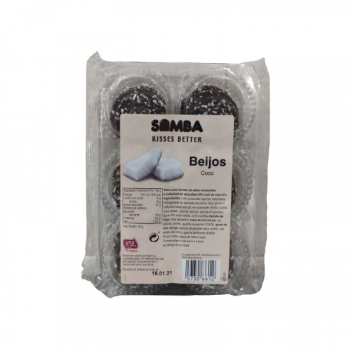 BOMBOCAS SAMBA COCO 100GR