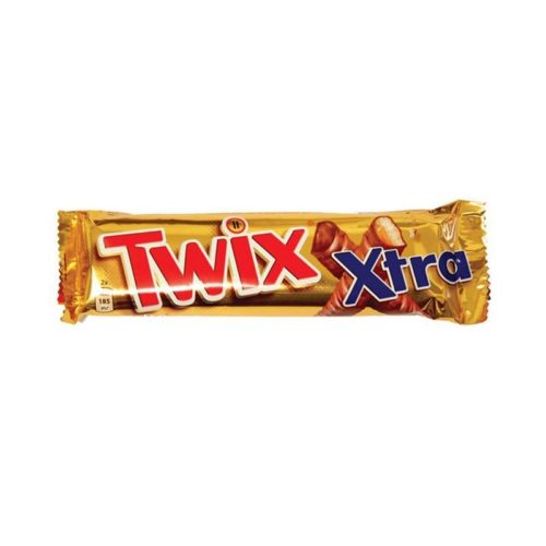 CHOC TWIX KING SIZE 75GR