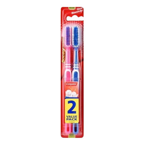 ESCOVA COLGATE DUPLA ACÇÃO P-2