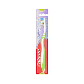 ESCOVA DENTES ZIG ZAG COLGATE 1UN