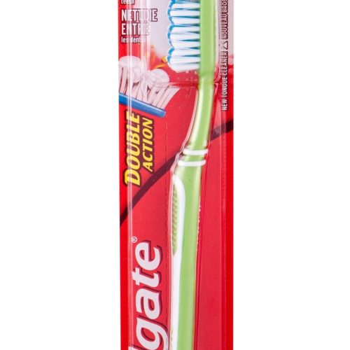 ESCOVA DENTES COLGATE DOBLE ACTION