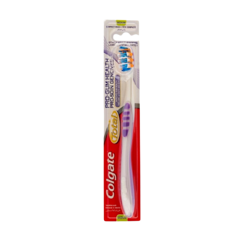 ESCOVA COLGATE TOTAL PRO GUM HEALTH