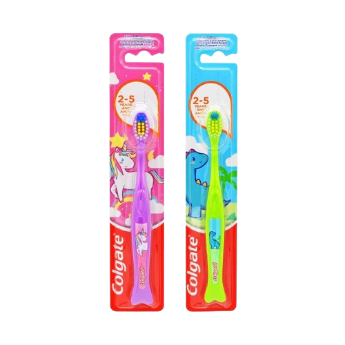 ESCOVA DENT COLGATE +2ANOS EXTRA SUAVE