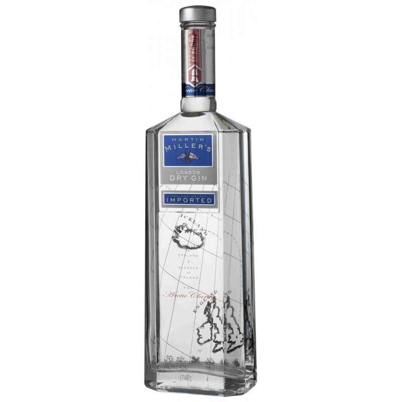 GIN MARTIN MILLERS 70CL