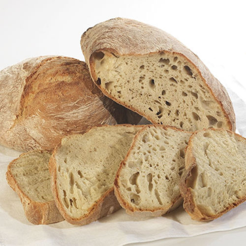 PÃO CASEIRO +/-450GR