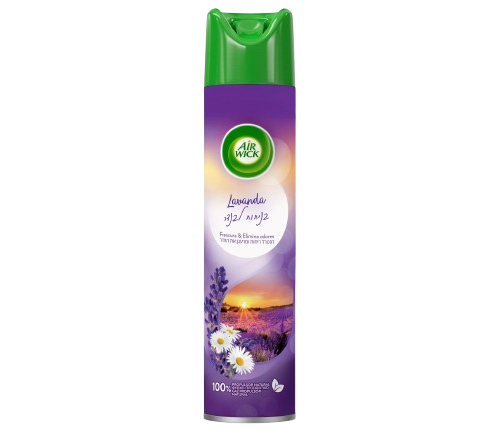 AMBIENTADOR AIRWICK LAVANDA SPRAY 300ML