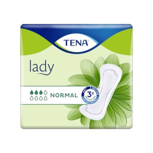 PENSO INCONTINÊNCIA NORMAL TENA LADY 24UN