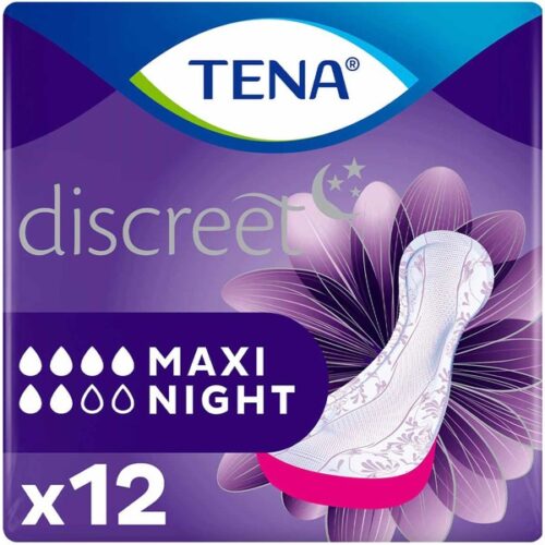 PENSO INCONTINÊNCIA MAXI NIGHT TENA LADY 12UN