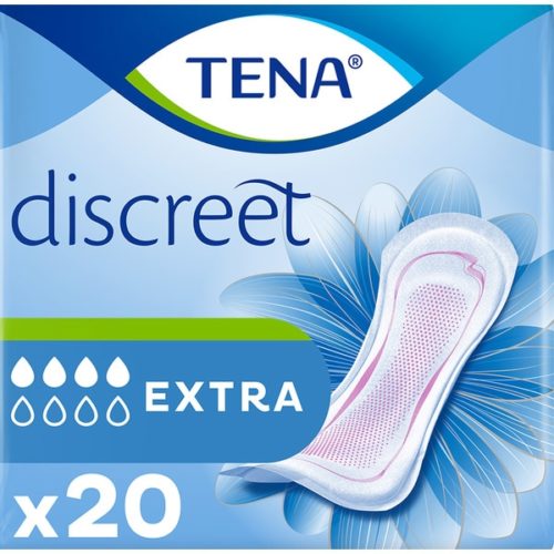 PENSO INCONTINÊNCIA EXTRA TENA LADY 20UN