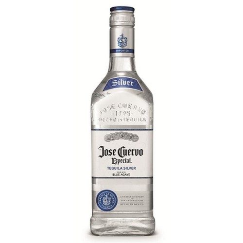 TEQUILA CUERVO SILVER 70CL