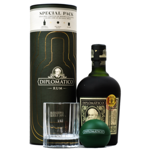 RUM DIPLOMATICO RESERVA EXLUS 70CL