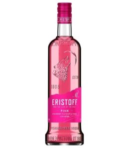 VODKA ERISTOFF PINK 70CL