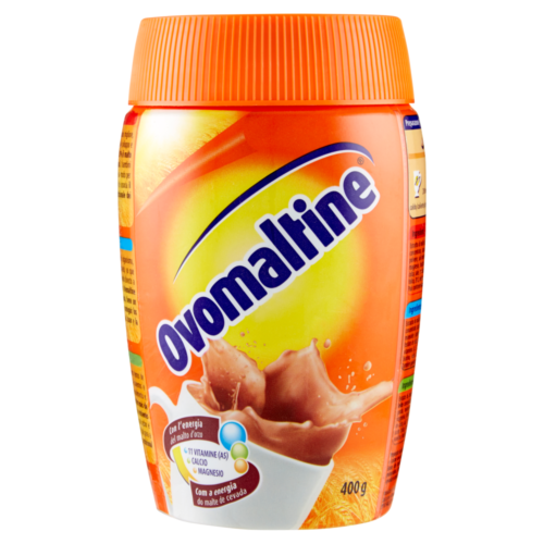 AROMATIZANTE LEITE OVOMALTINE 400GR - Image 2