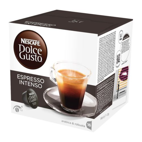 DOLCE GUSTO EXPRESSO INTENSO 16CAPS