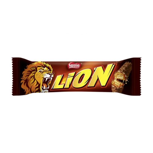 CHOC LION 42G